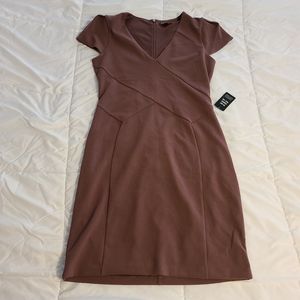 Mauve Express Dress